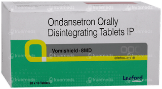 Vomishield 8Md Tablet 10